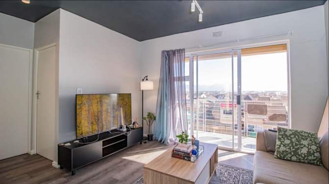 Msizi Mbatha's room