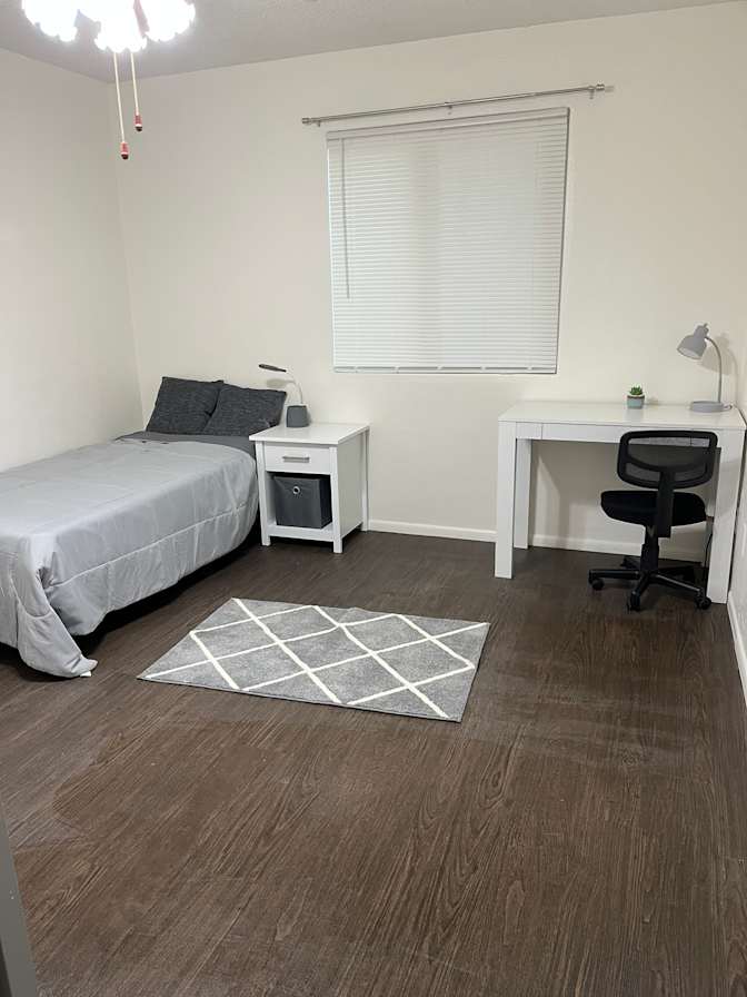 Robert Martinez's room