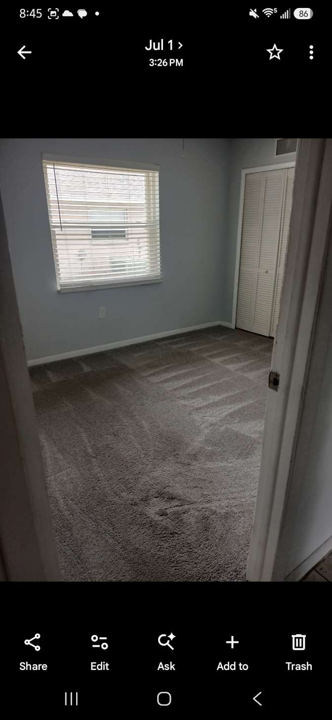 Rachelle Hoffman's room
