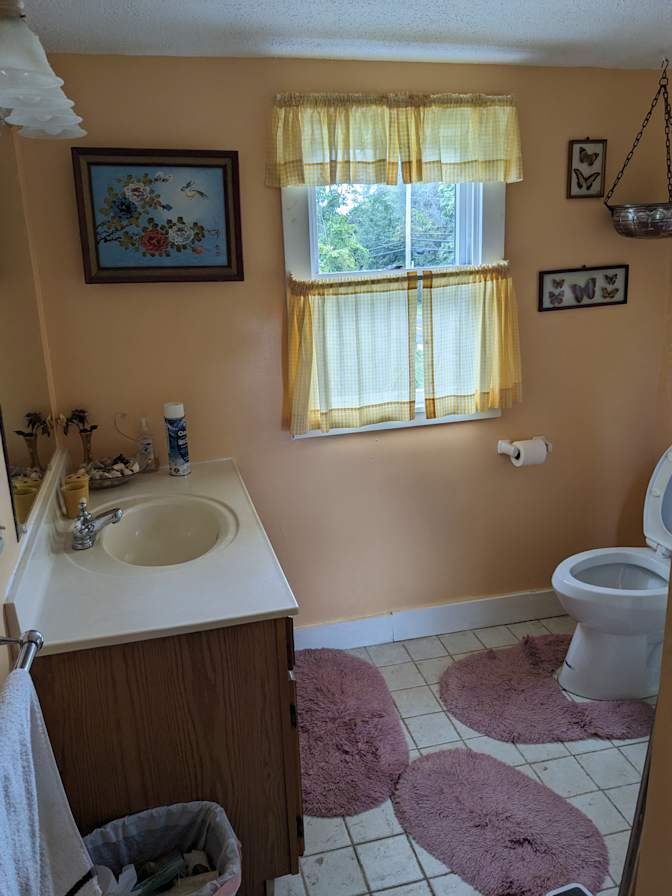 Albert's room