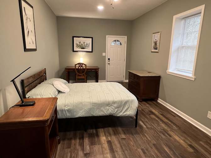 PadSplit's room