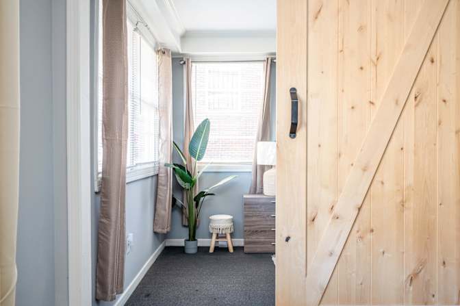 Amity Word's room