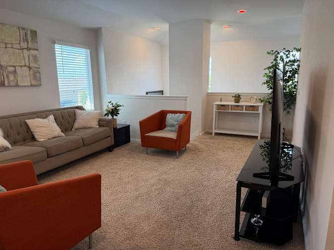 Alex's room