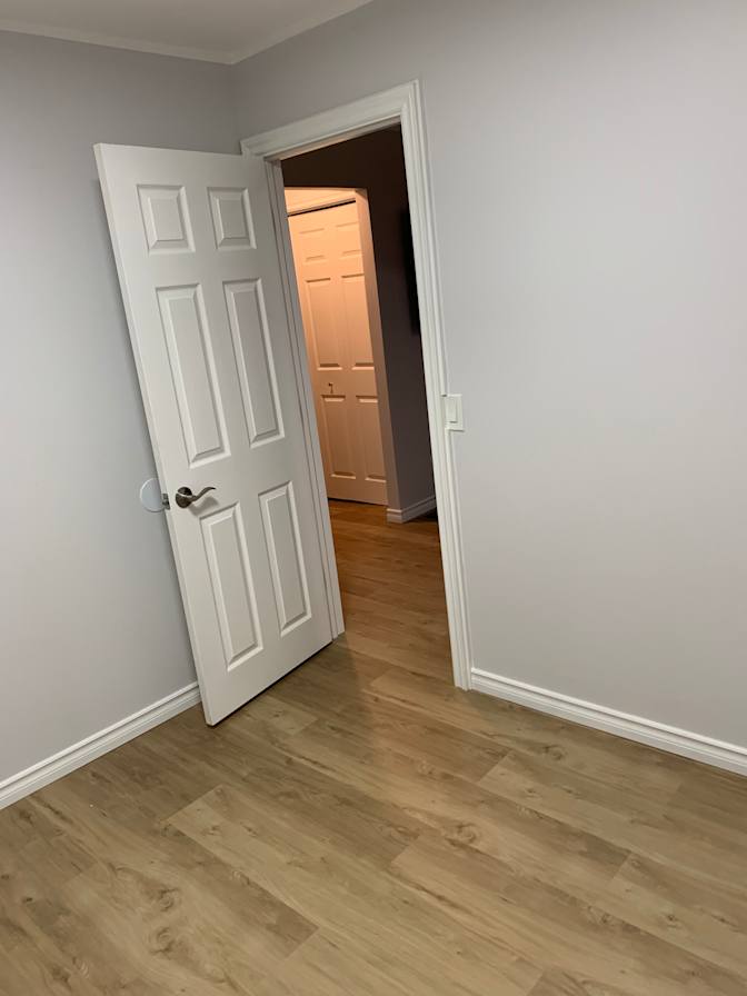 Jessica Powell's room