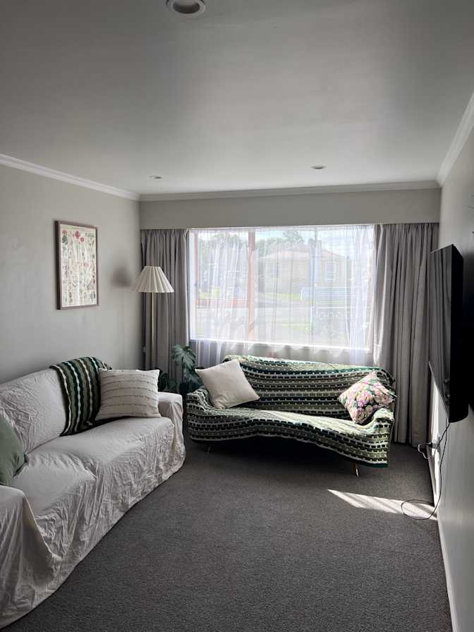 Georgia's room