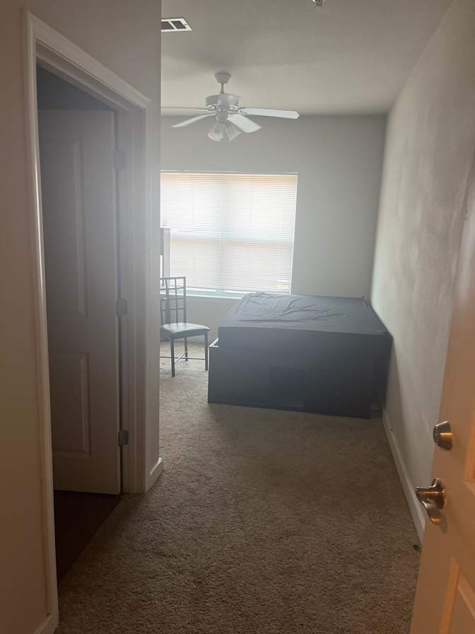 Connor's room