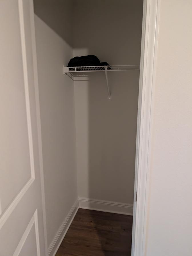 Ian's room