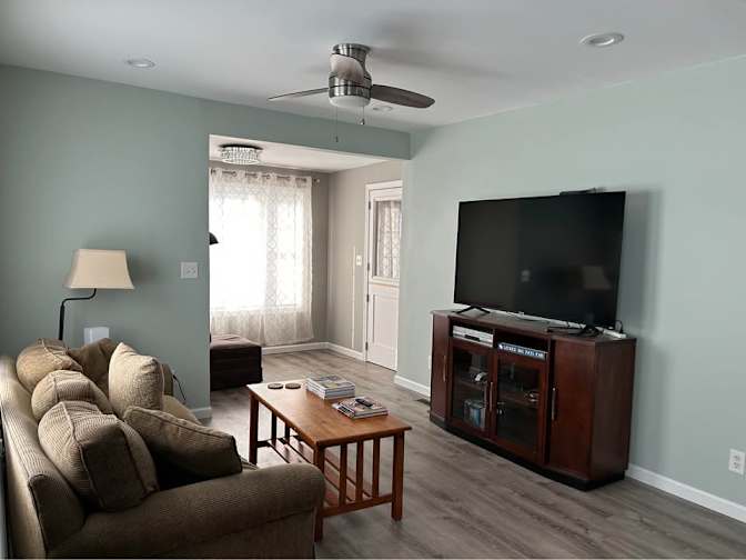 Henry's room