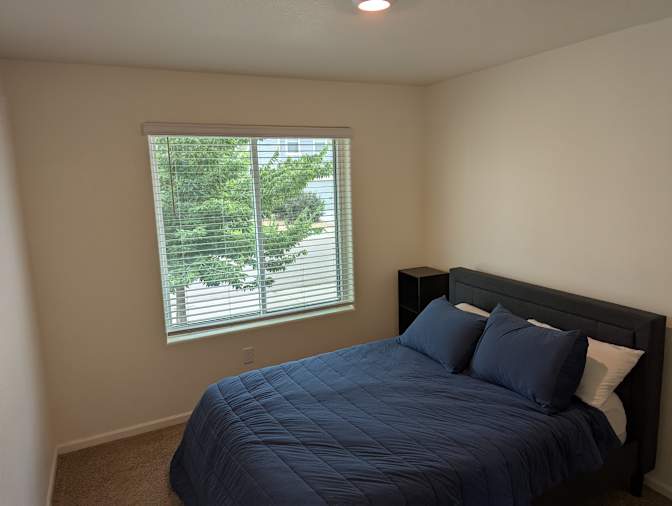 Levi's room
