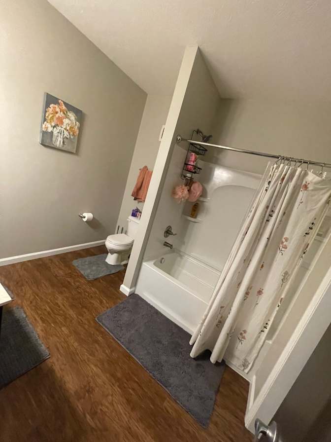 Nicole's room