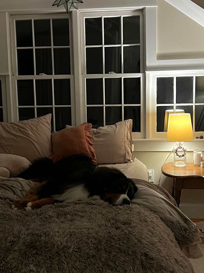 Rachel's room