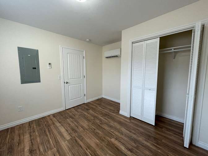 CleAnn's room