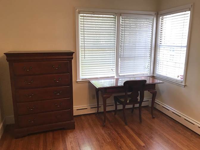 James's room