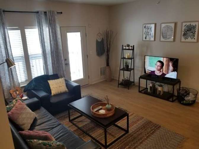 Melissa's room