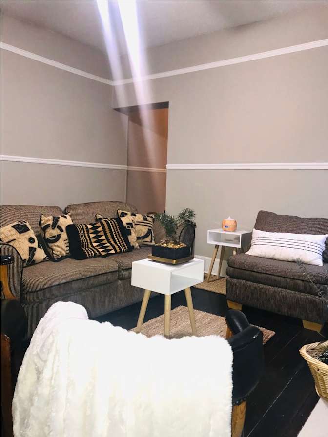 Richard's room