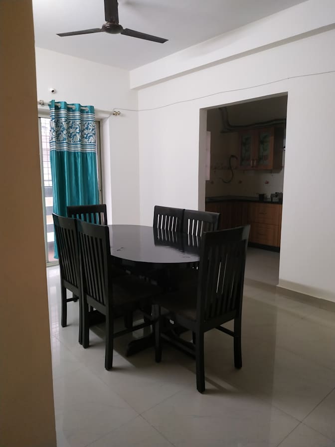 Neha's room