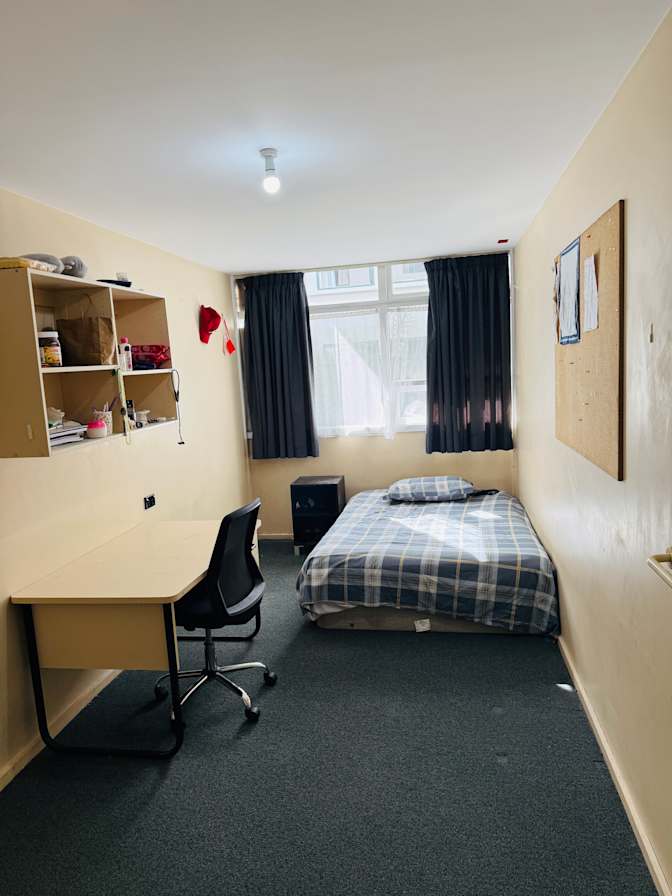 Sagor's room