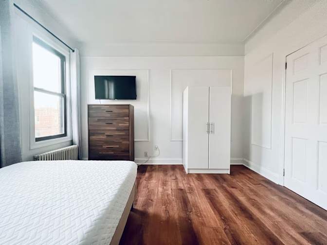 Eugene's room
