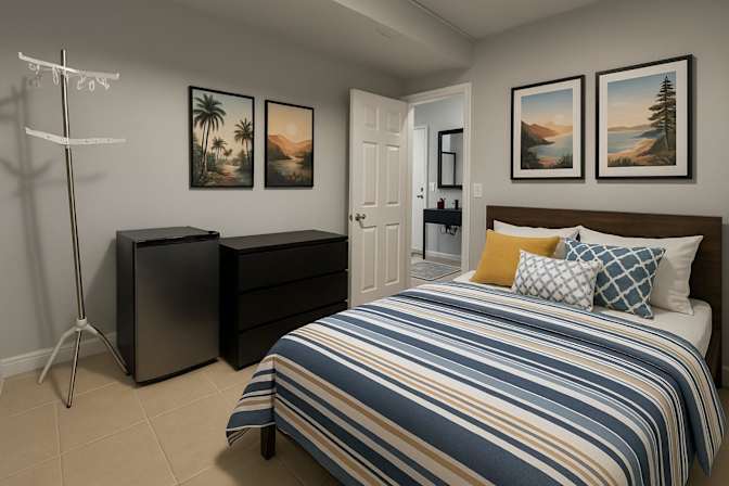PadSplit's room