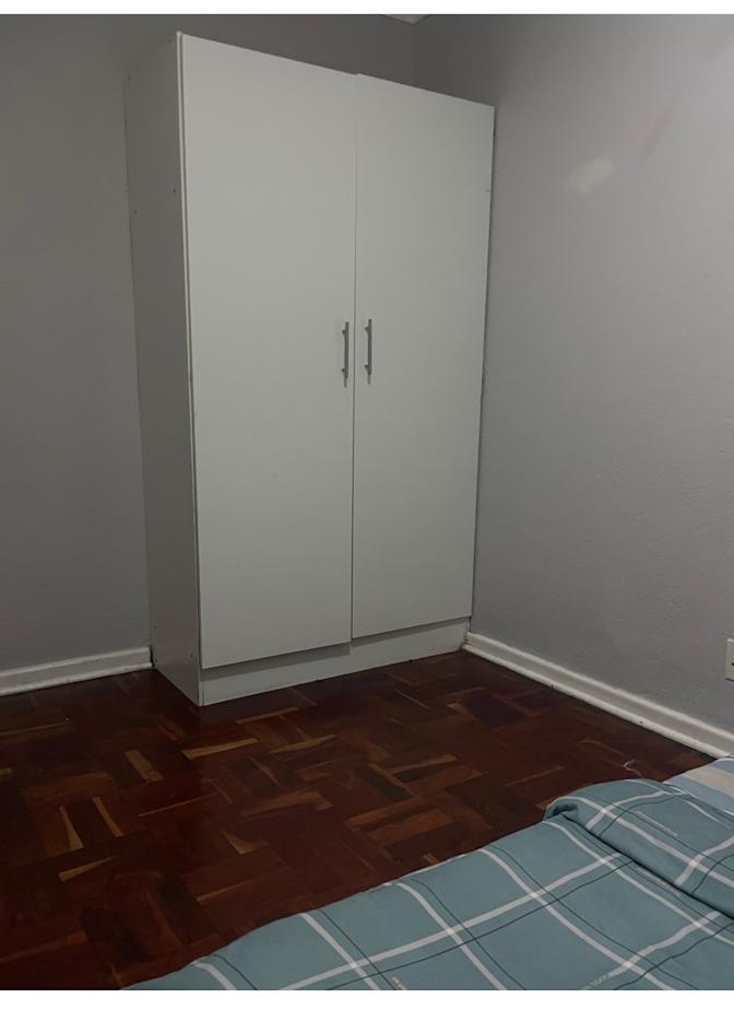 Louise Mareya's room