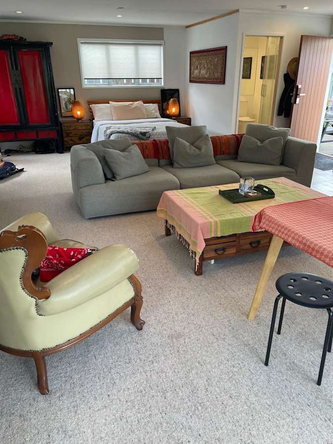 Snowdon's room