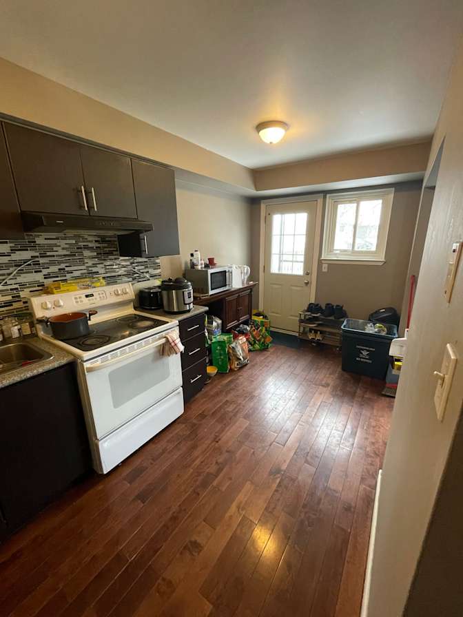 John's room