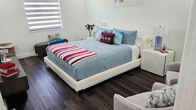Michael's room
