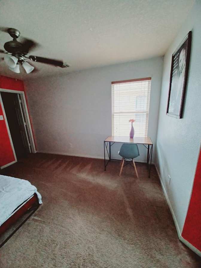 Osman Aysu's room