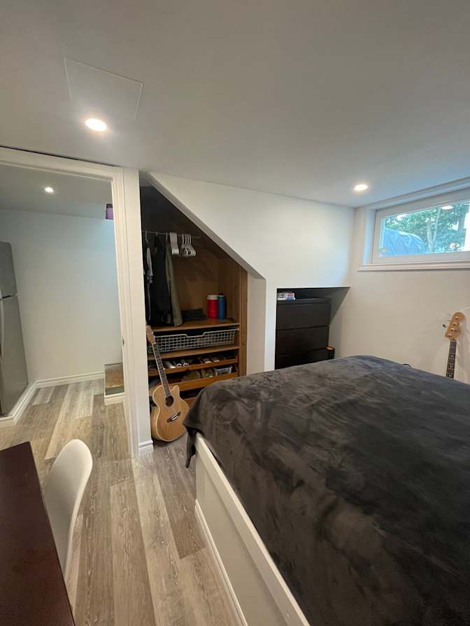 Robin Patterson's room