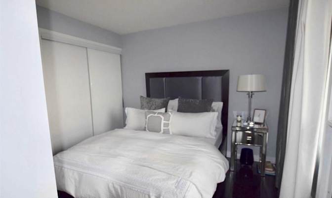 Scott's room