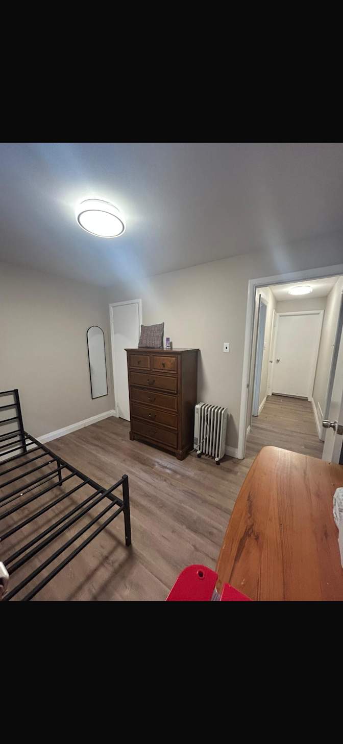 Andrew's room
