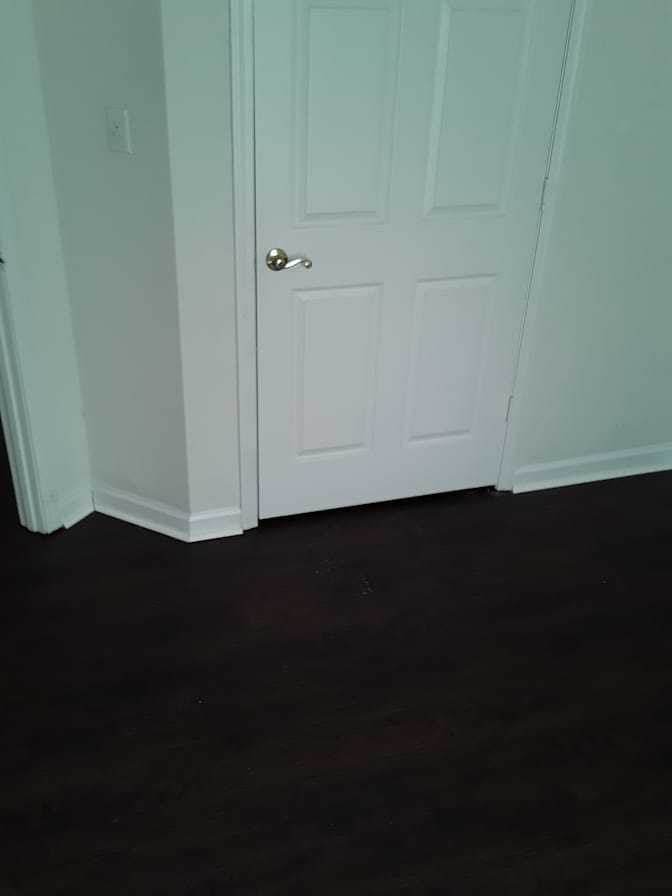 Calvin's room