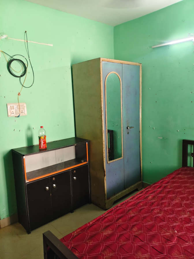 Asif's room