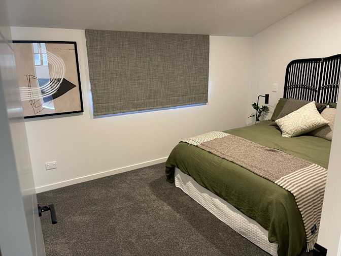 Justin's room