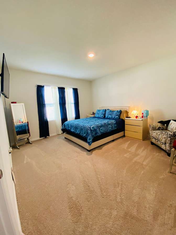 Sylvia's room