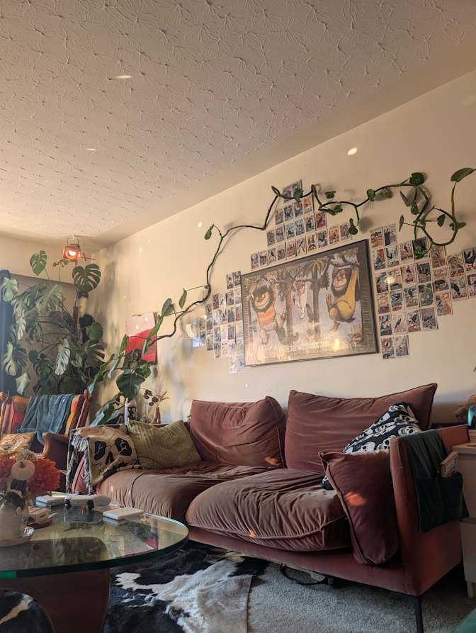 Emily's room