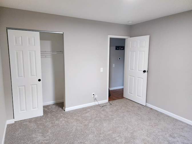 Connor Kelly's room
