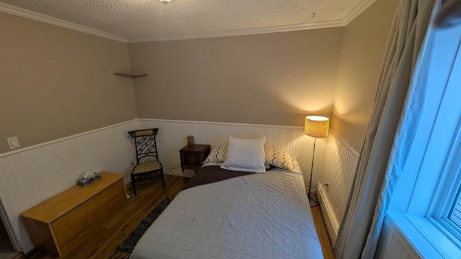 Lana's room
