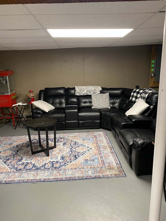 Scot's room