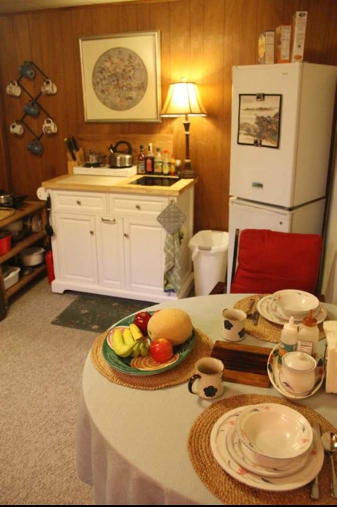 Vivian's room