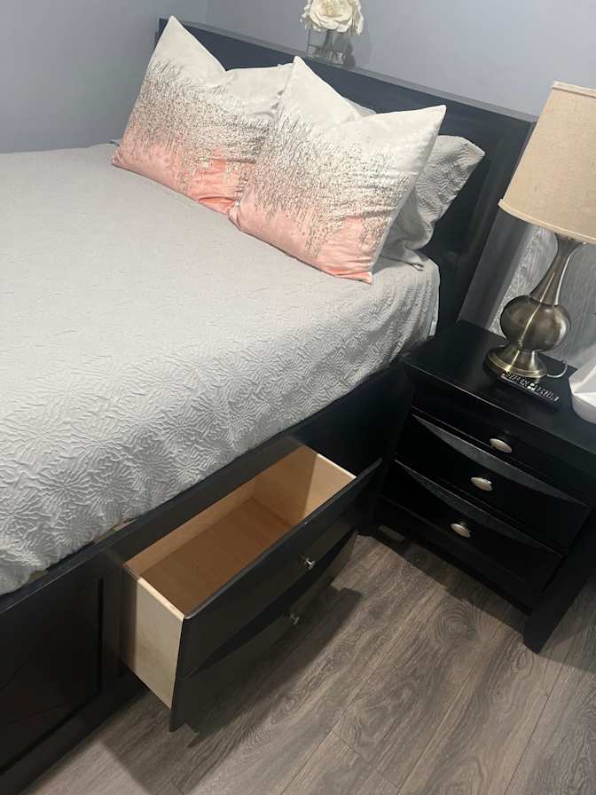 Nicole's room