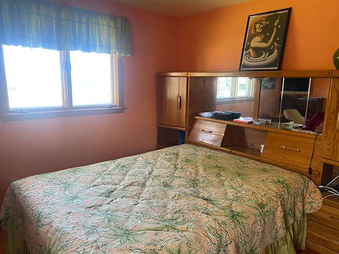 Mark Anthony's room