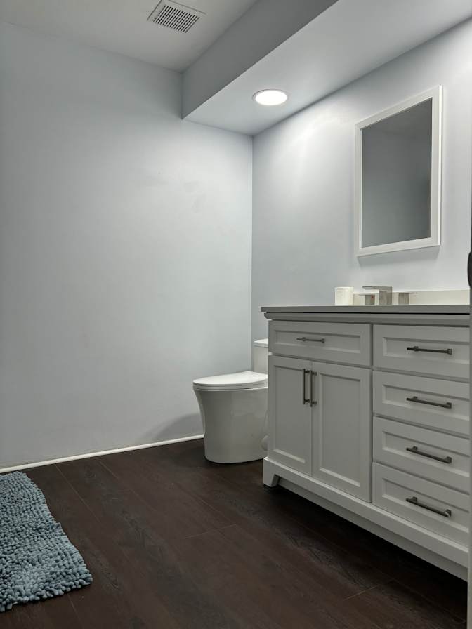 Danick Dumas's room