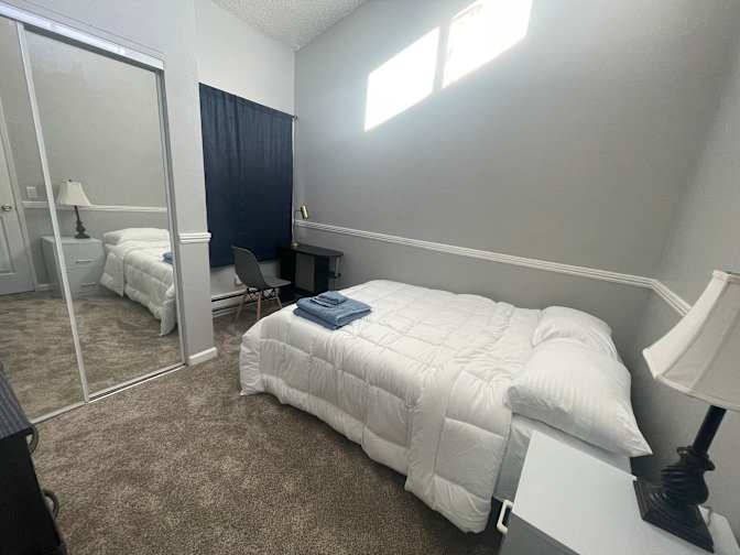 Abby's room