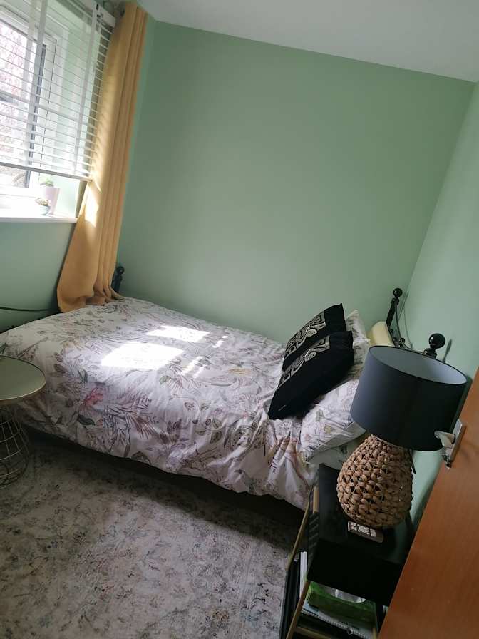 Miss TRACEY CLARKE's room