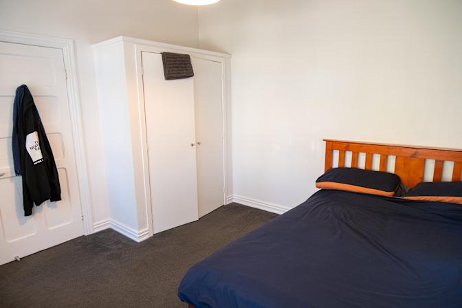 Daniel's room