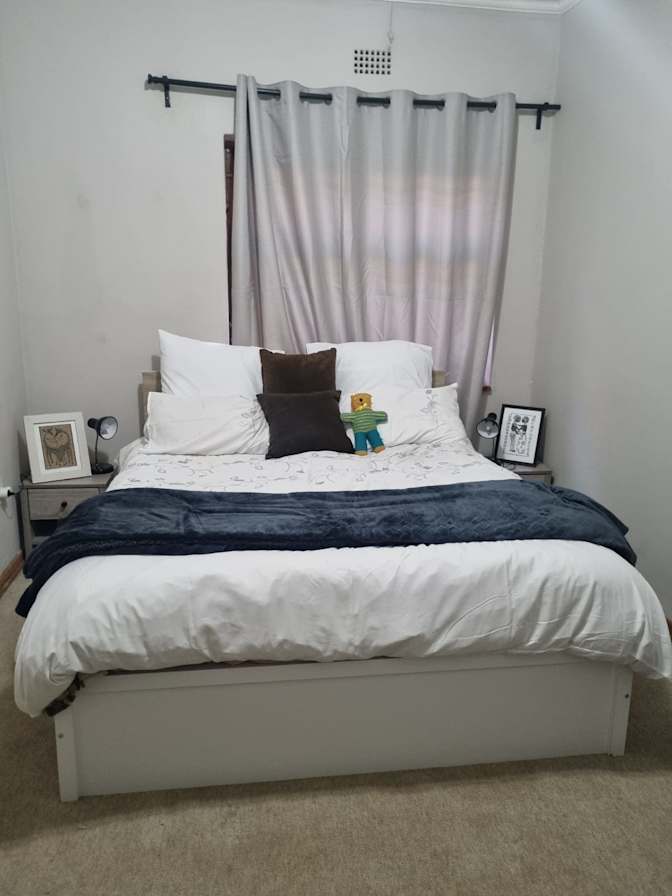 Vuyelwa's room