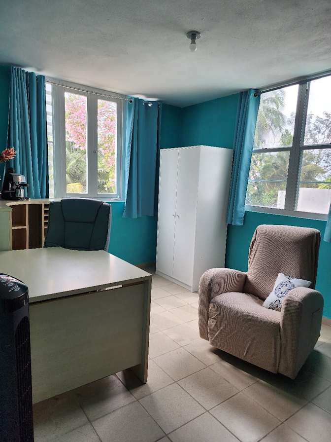 Rebecca's room