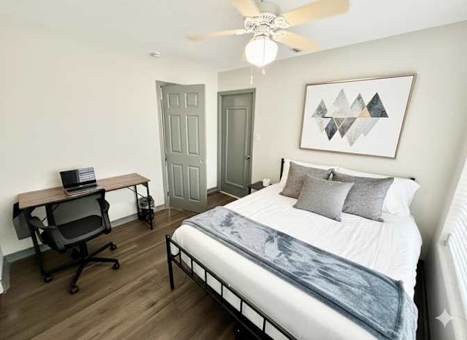 PadSplit's room