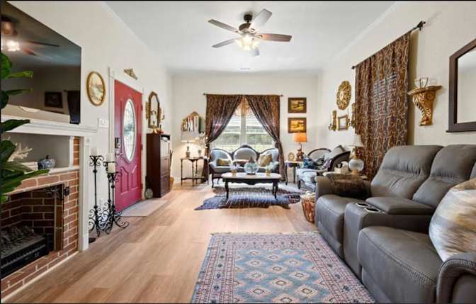 PadSplit's room